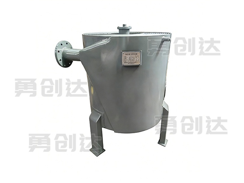 北海螺旋板换热器